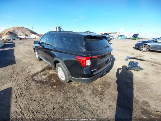 Ford Explorer Active Image 8