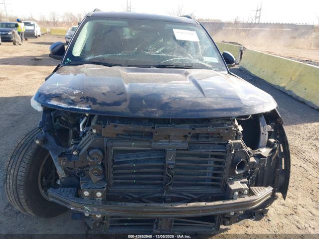 Ford Explorer Active Image 10