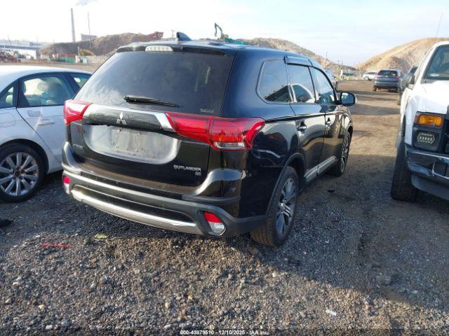 Mitsubishi Outlander Se Image 13