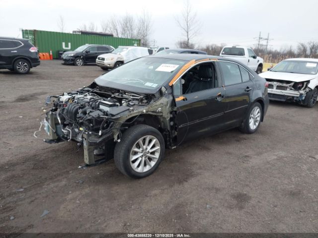 Toyota Corolla Xle Image 4