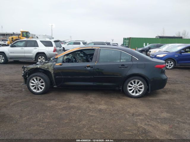 Toyota Corolla Xle Image 14