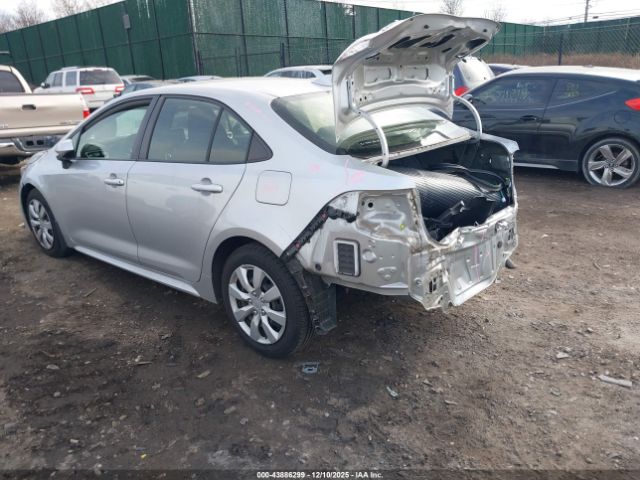 Toyota Corolla Le Image 2