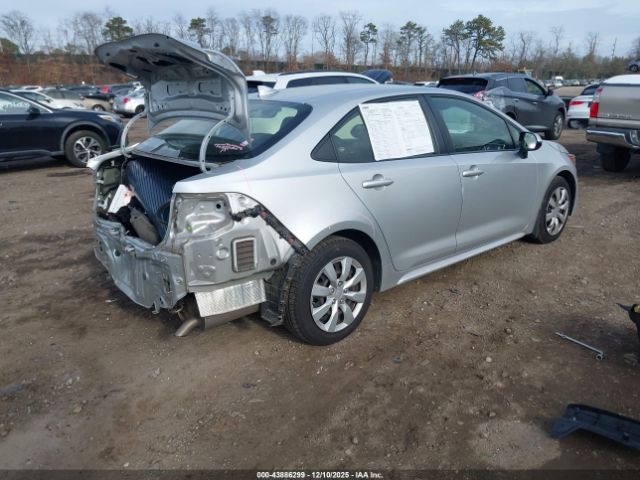 Toyota Corolla Le Image 4