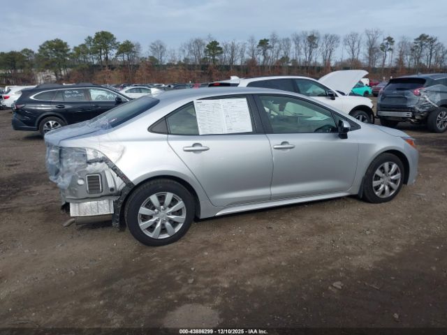 Toyota Corolla Le Image 12