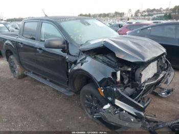  Salvage Ford Ranger