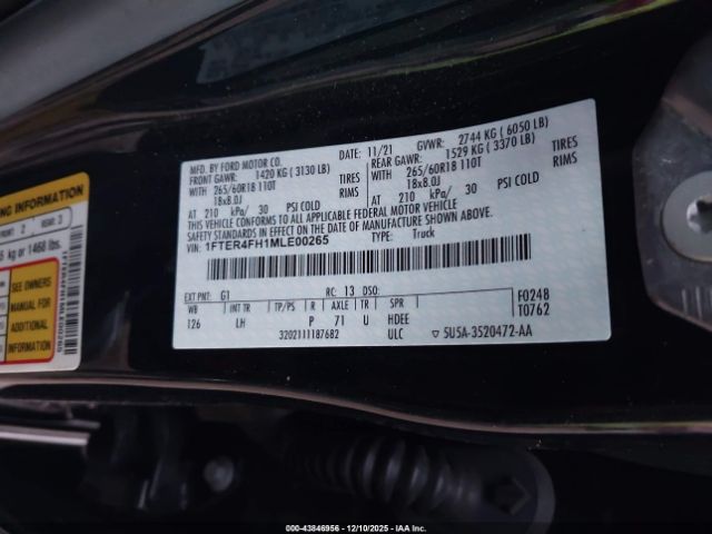 Ford Ranger Xlt Image 10