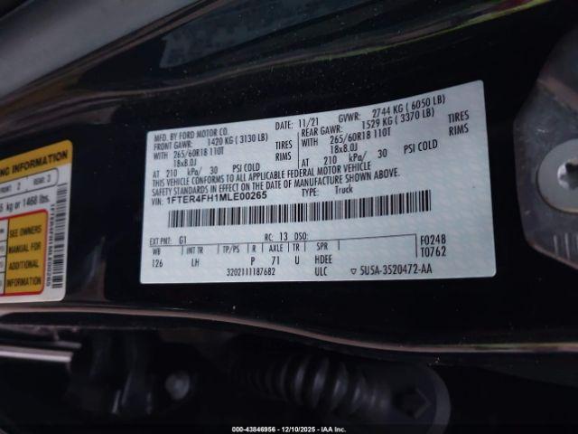 Ford Ranger Xlt Image 10