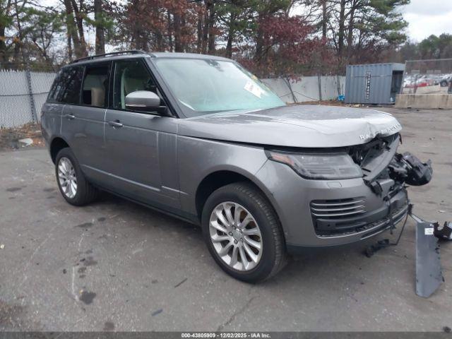  Salvage Land Rover Range Rover