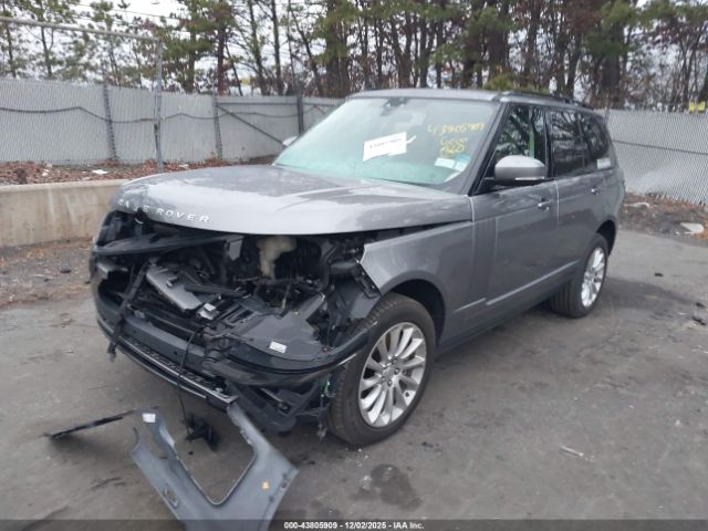 Land Rover Range Rover Hse Image 7