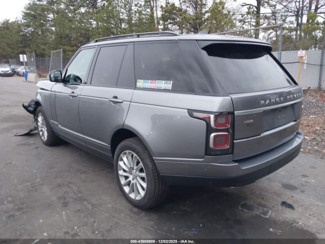 Land Rover Range Rover Hse Image 3