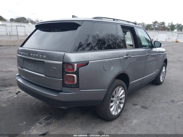 Land Rover Range Rover Hse Image 4