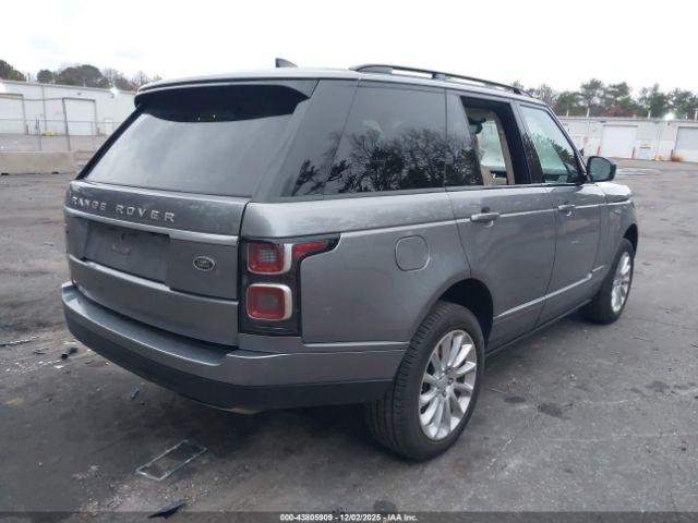 Land Rover Range Rover Hse Image 4