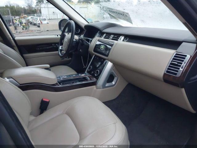 Land Rover Range Rover Hse Image 5