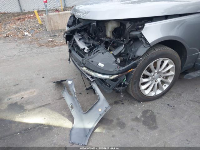 Land Rover Range Rover Hse Image 10