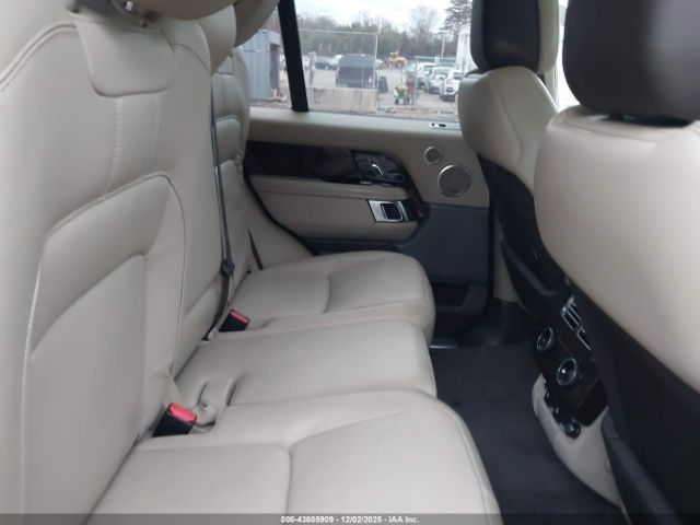 Land Rover Range Rover Hse Image 6