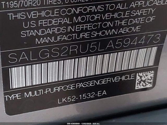 Land Rover Range Rover Hse Image 8