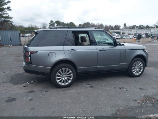 Land Rover Range Rover Hse Image 13