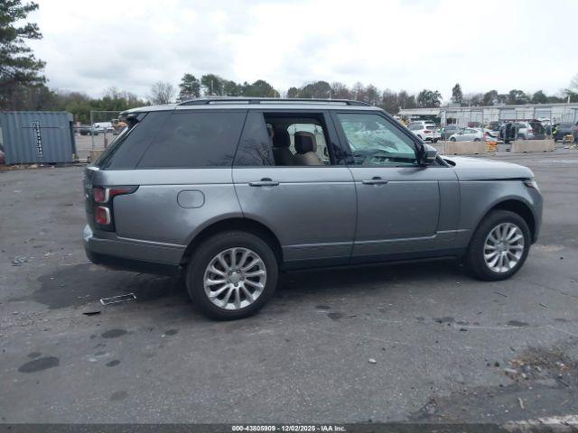 Land Rover Range Rover Hse Image 13