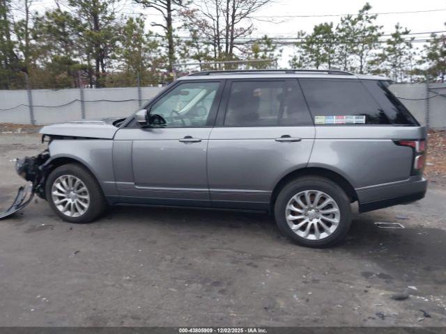 Land Rover Range Rover Hse Image 14