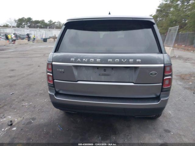 Land Rover Range Rover Hse Image 15