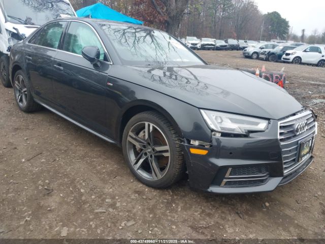 Audi A4 2.0t Premium Image 1