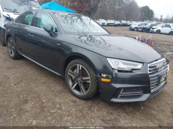  Salvage Audi A4