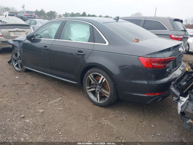 Audi A4 2.0t Premium Image 7