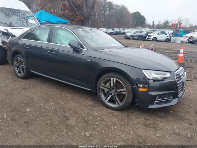 Audi A4 2.0t Premium Image 16