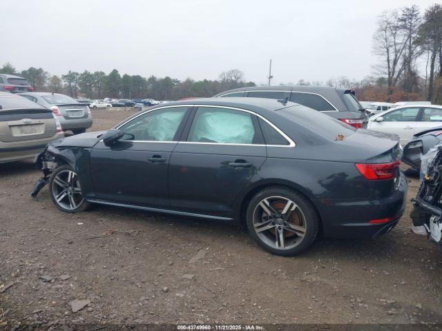 Audi A4 2.0t Premium Image 5
