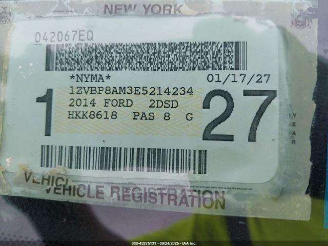 Ford Mustang V6 Image 14