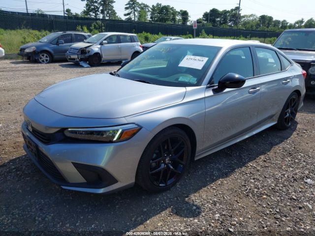 Honda Civic Sport Image 14