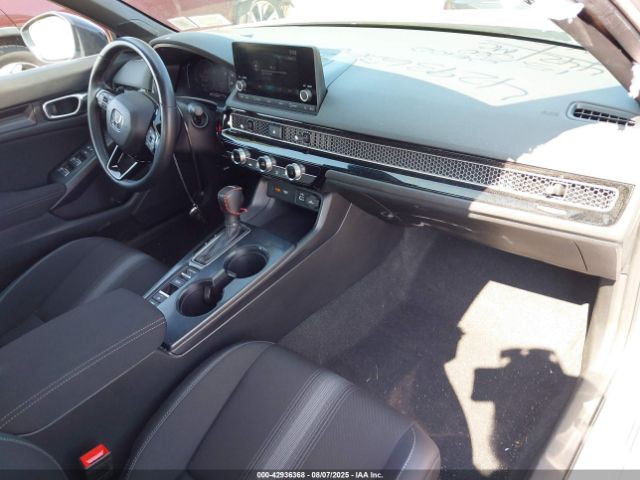 Honda Civic Sport Image 8