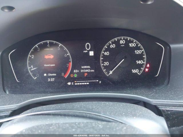 Honda Civic Sport Image 3