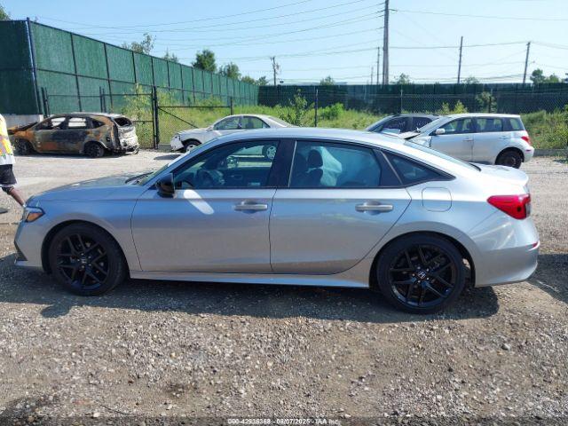 Honda Civic Sport Image 9