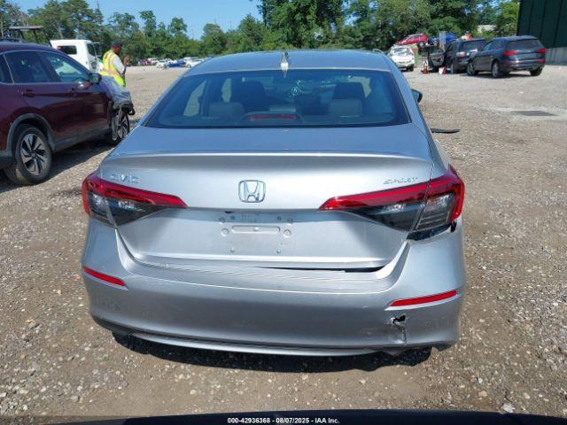 Honda Civic Sport Image 13