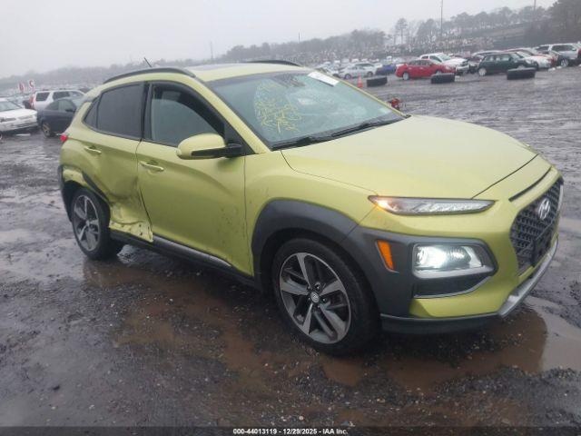  Salvage Hyundai KONA