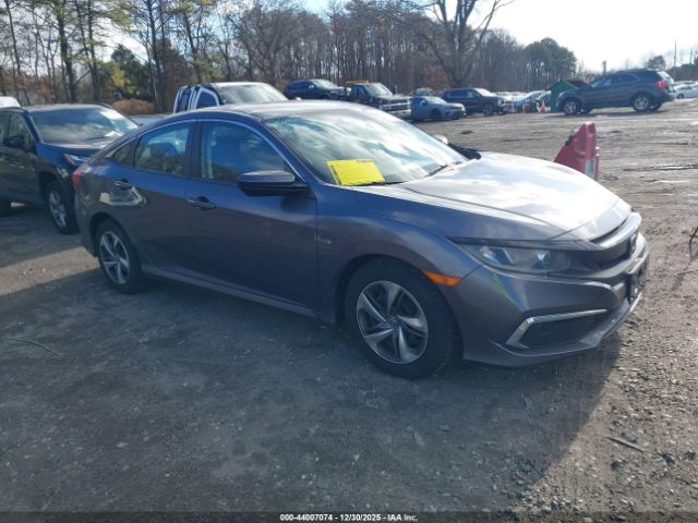 Honda Civic Lx Image 1