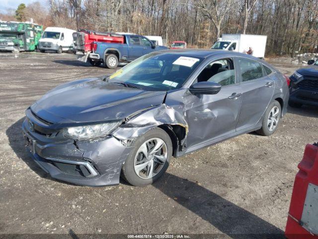 Honda Civic Lx Image 12