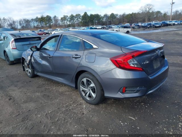 Honda Civic Lx Image 13