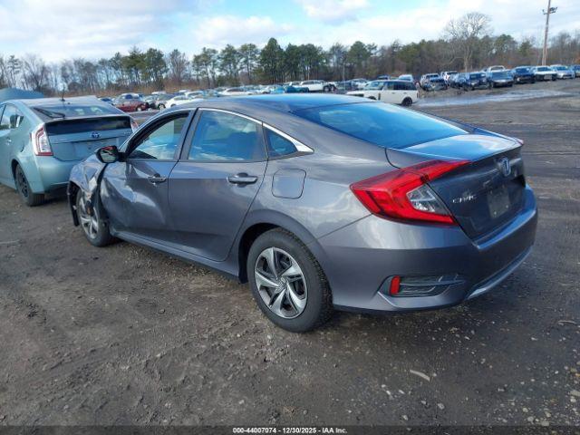 Honda Civic Lx Image 13