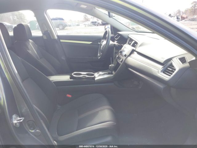 Honda Civic Lx Image 15
