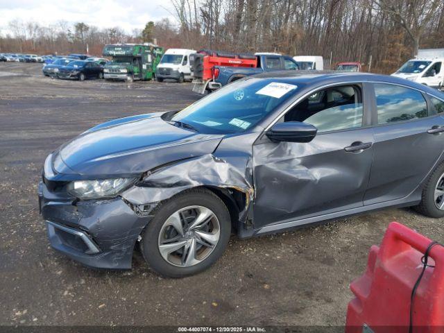 Honda Civic Lx Image 14