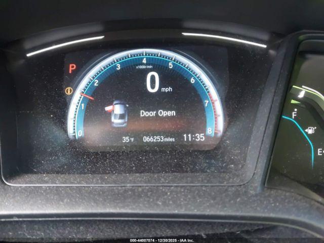 Honda Civic Lx Image 6