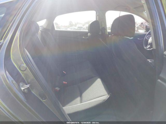 Honda Civic Lx Image 17