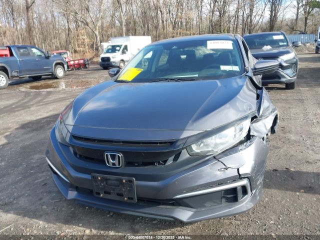 Honda Civic Lx Image 9