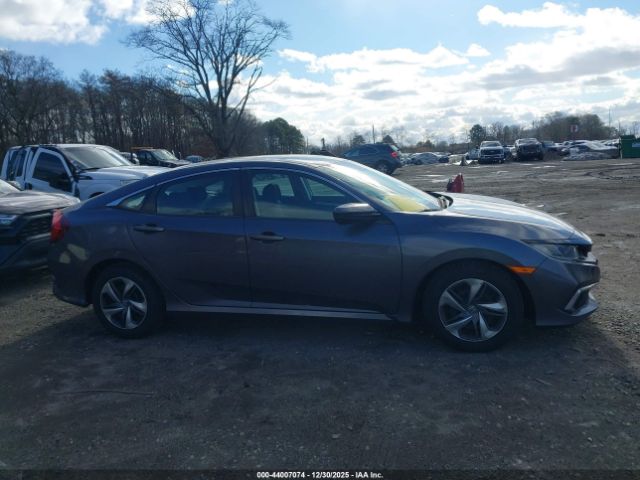 Honda Civic Lx Image 4