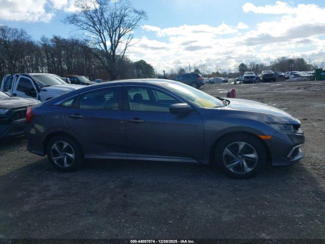 Honda Civic Lx Image 4