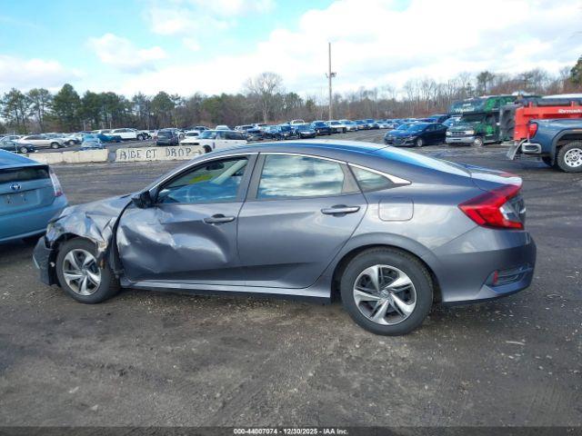 Honda Civic Lx Image 8