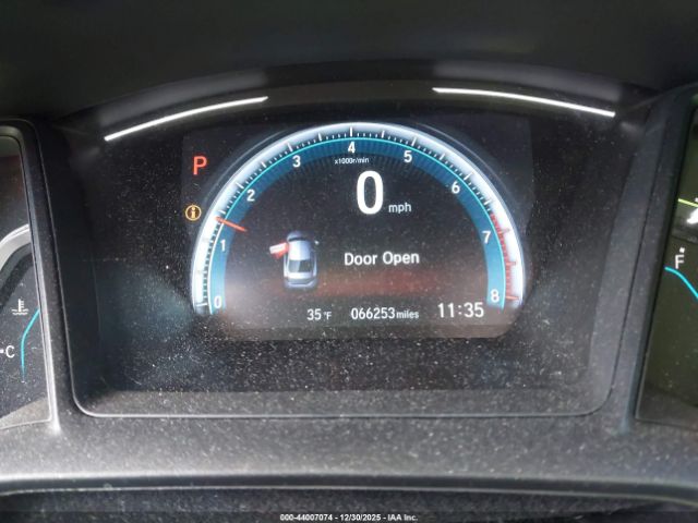 Honda Civic Lx Image 2