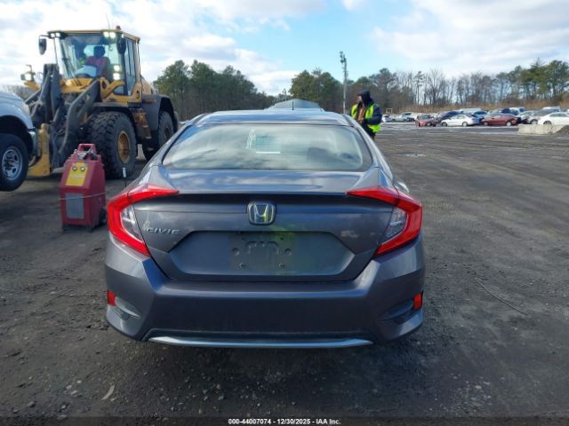 Honda Civic Lx Image 11